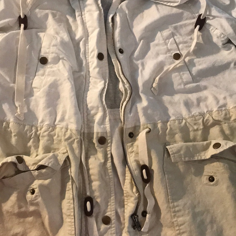 Loft Two Toned Lightweight Jacket - image 3